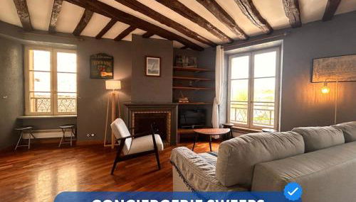 Évasion sur la rivière - 4 pers - Centre - Foto 1