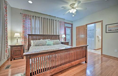 Lake Michigan Waterfront Home 1 Mile to Downtown! - Foto 14