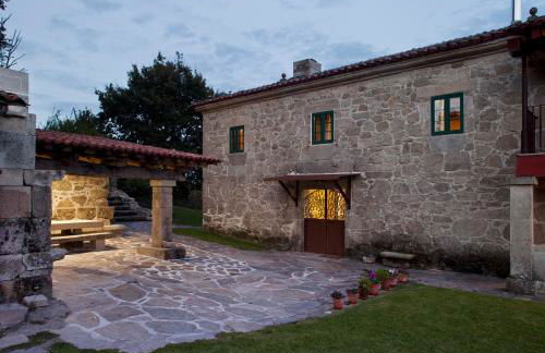 Casa Vistaboa Ribeira Sacra - Foto 16