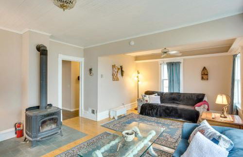 Countryside Retreat on Cokato Lake with Indoor Sauna - Foto 4