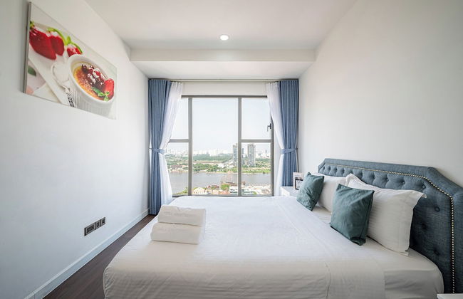 Vera Apartments - Saigon Royal Residence - Foto 49