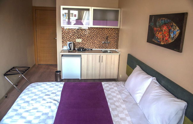 Apart 57 Taksim Harbiye - Foto 19