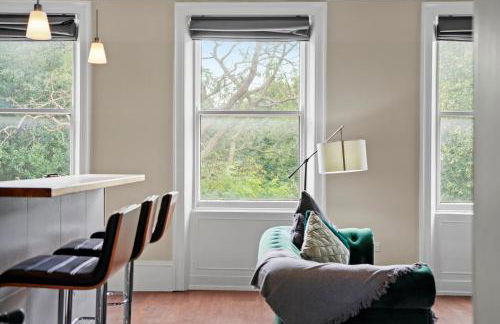 Georgian Apartment In Yorkshire - Parking - Foto 10