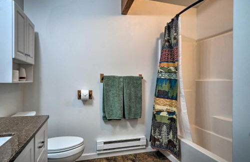 Pet-Friendly Duplex with Northern Lights Aurora View - Foto 14