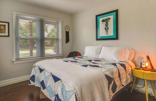 Centrally Located Home with Patio in Oklahoma City - Foto 22