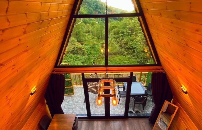 AĞARAN Wooden Houses - Foto 21