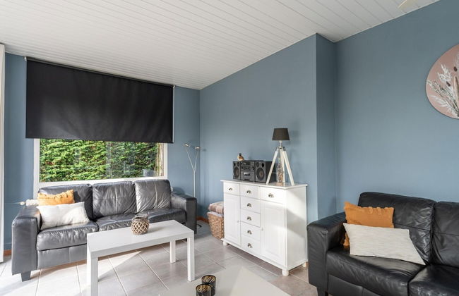 Holiday Home in Zeeland Near Lake - Foto 18