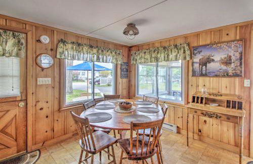 Sebago Lake Cottage with Patio and Beach Access! - Foto 7
