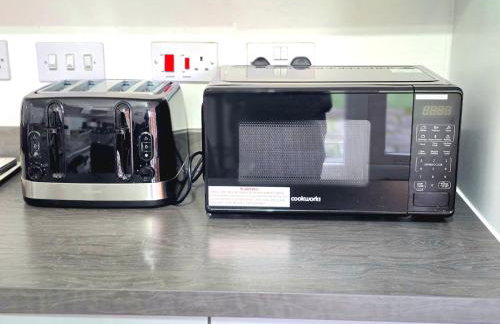 The Charm Luxury House - 8mins to NEC, Birmingham Airport - Foto 22