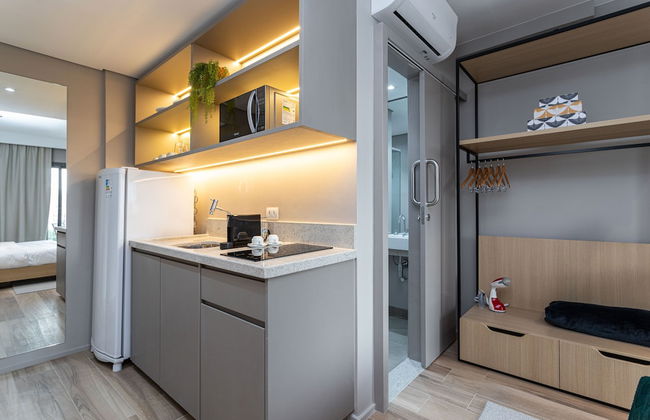 Charlie Haddock Jardim Paulista - Foto 74