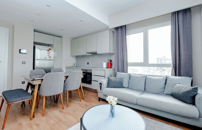 lUX RESIDENCE IN HIGH FLOOR - Foto 11