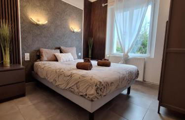 Gîte du Canal de Berry II Beauval 6 personnes - Foto 8