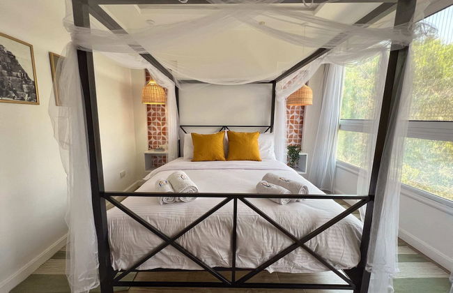 Xuru Stays I Spellbinding 2 BDR Apt. At The Giza Pyramid's Doorstep - Foto 4