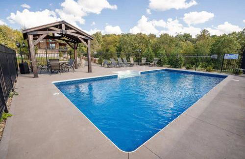 Serenity Ridge- Scenic Luxury Log Estate Getaway - Foto 33