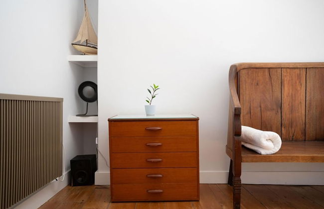 Seaview-2br-sleeps5-cottage-fastwifi-woodburner - Foto 23