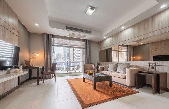 Grand Asoke Suites Boutique Residence - Foto 1