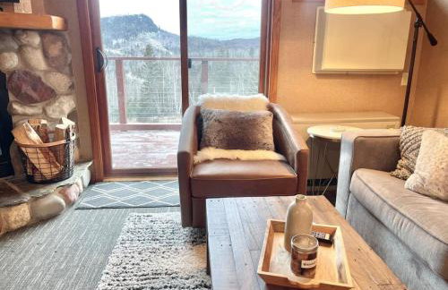 Ski in Ski out 1 Bed plus Loft BEST VIEWS IN LUTSEN - Foto 20