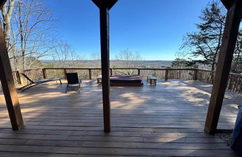 Above and Beyond, Cabin with Massive Views Near Helen - Foto 46