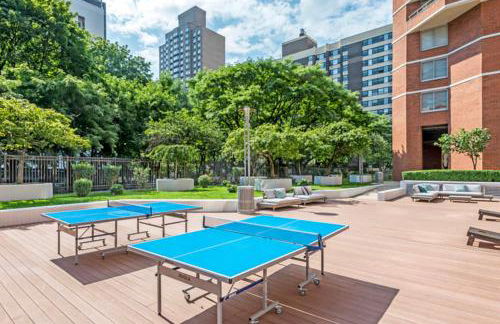 Kips Bay 1br w doorman wd gym nr hospital NYC-1402 - Foto 19