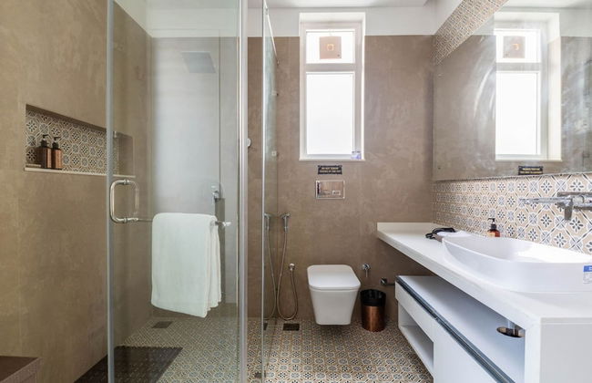 Aria - Lux 5BR Villa in Anjuna Perfect for Groups - Photo 29