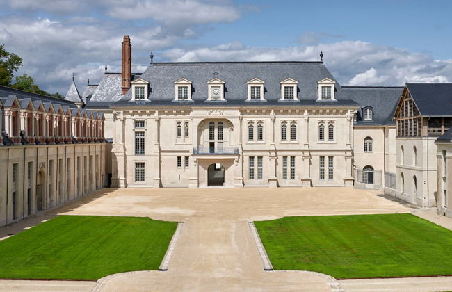 Cité Internationale de la Langue Française Tickets - Photo 1