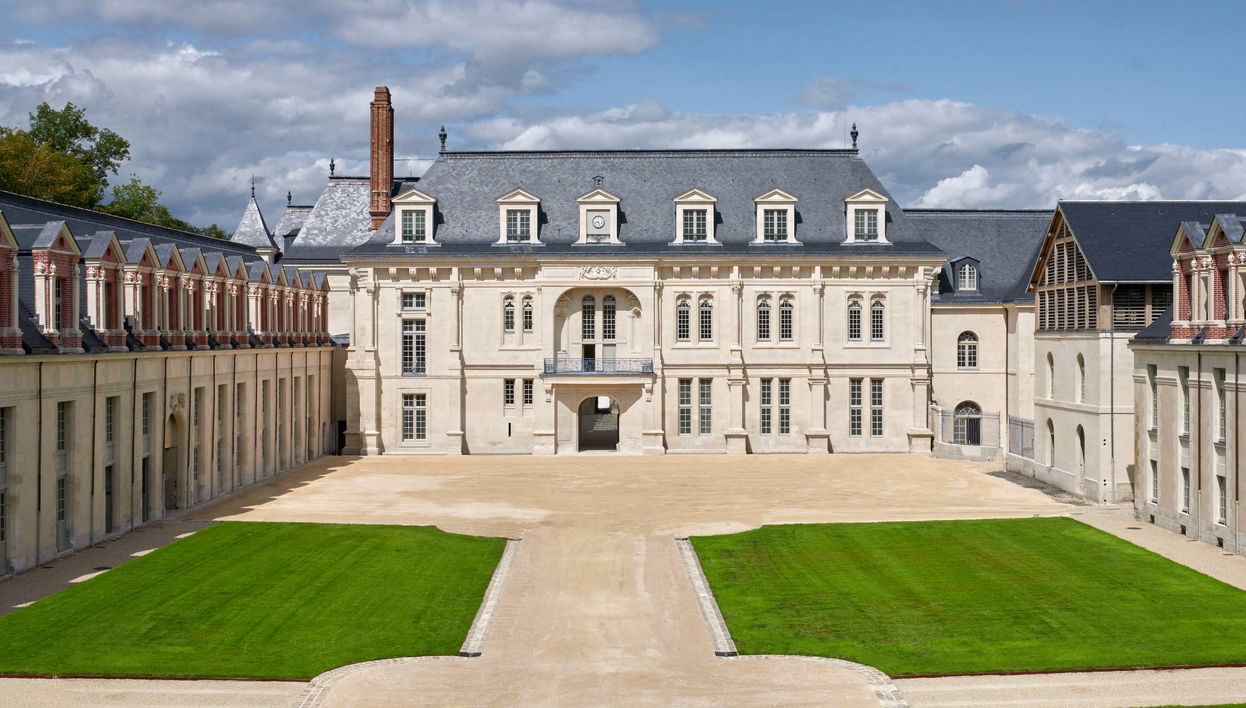 Cité Internationale de la Langue Française Tickets - Foto 1