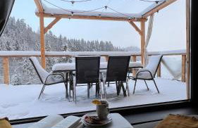 Dom na Zielonym Wzgórzu z własną Sauną i Jacuzzi - Foto 12