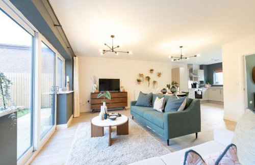 The Show Home - Grange Meadows 7 Adults 2 Kids - Foto 1