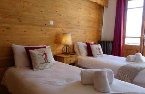 La Chaumiere - Luxury Traditional Chalet, Châtel - Foto 20