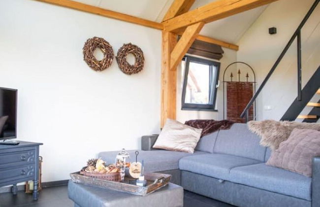 Modern & Garden-view Holiday Home in Alphen - Foto 74