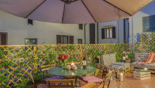 Apartments Florence Borgo San Lorenzo Terrace - Foto 1