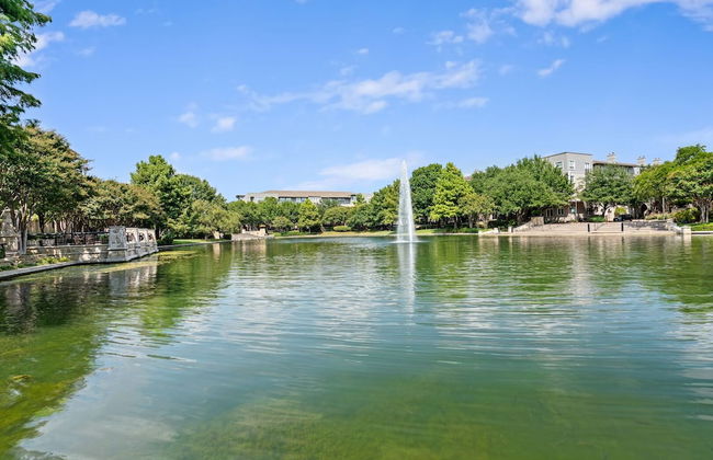 Plano Comfy 2BD 1 5BA Apartment - Foto 22