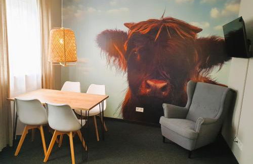 ARRIVEL Apartments Moosfeld - bisher Novitel - Foto 67