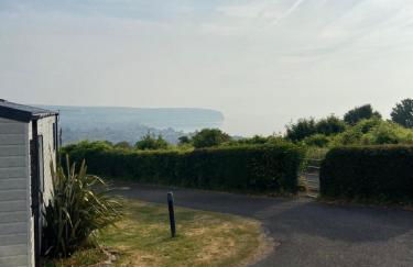 Stunning Caravan on Swanage Bay View Holiday Park - Foto 25