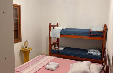 Casa na lagoa do Palmital com acesso à lagoa na propriedade e localizada apenas a 13 km da praia de Atlântida Sul e do Centro de Osório Lugar com Natureza-Wi-Fi 1 cama de casal e um beliche 2 solteiros - Foto 37