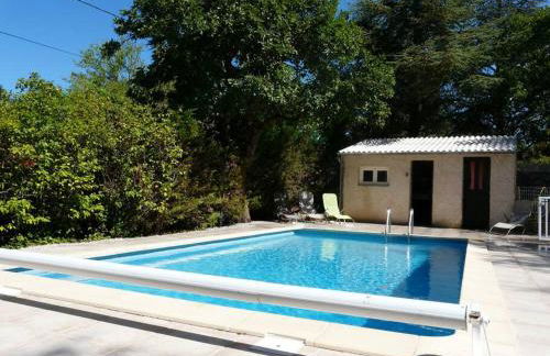 agréable mas au calme jusqu'à 11 pers. près d'Uzès - Foto 16