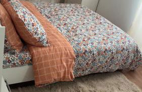 Grand appartement 71 m2 avec parking privé gratuit proche Paris - Foto 4