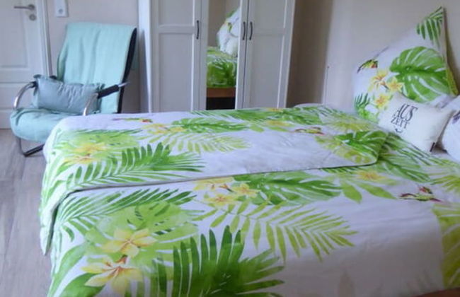 Time out Adendorf Comfortable Vacation Home - Foto 5