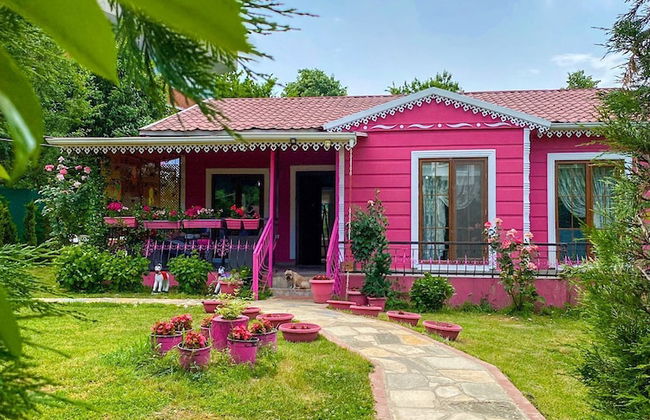 Maşukiye Pink House Bungalow - Foto 49