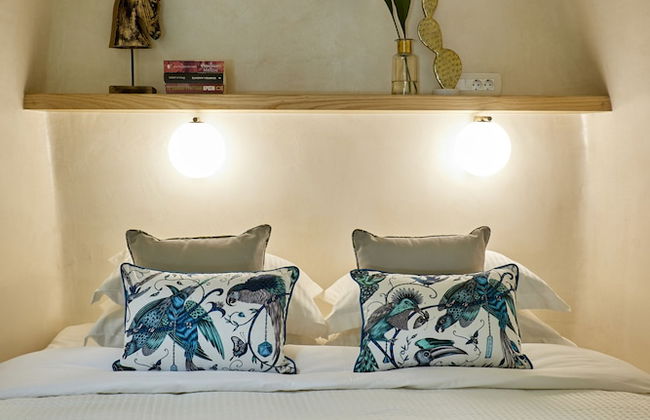 Gitsa Cliff Luxury Villa - Foto 14