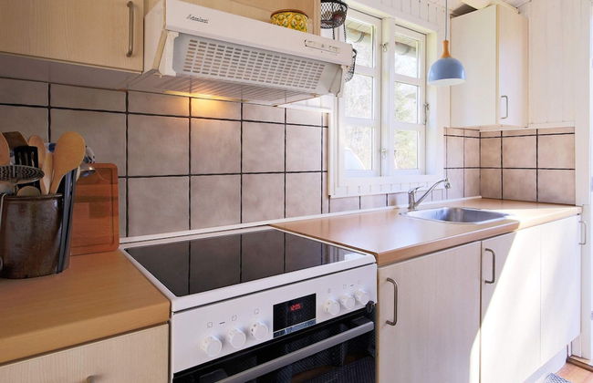 4 Person Holiday Home in Jaegerspris - Foto 5