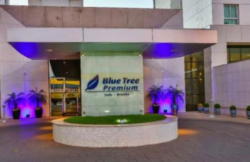 Espetacular - Flat no Jade Hotel Brasília - Foto 11