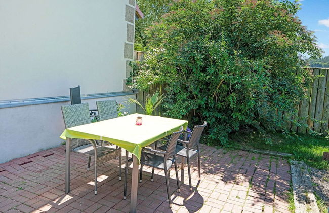 Stilvolle Wohnung in Stormbruch mit Garten - Photo 20
