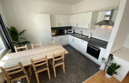 Citywohnungen Halle am Riebeckplatz - Foto 21