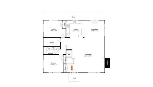 Panther Lodge by Ruidoso Vacation Rentals - Foto 2