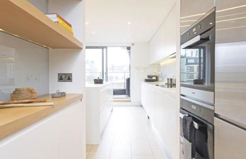 Accomodo London Waterloo - Luxury & Spacious Triplex Penthouse on Southbank - Foto 24