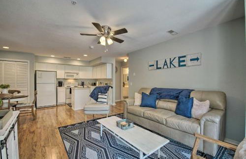 Bright Ozarks Condo with Balcony and Lake Views! - Foto 4