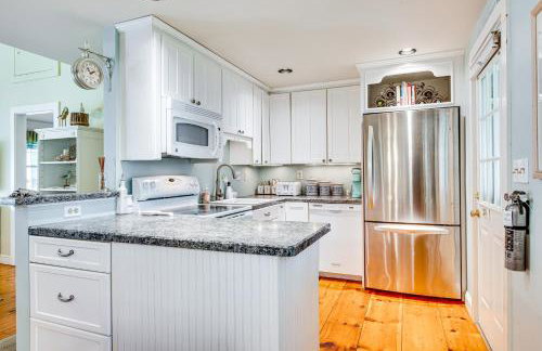 Walk to Goose Rocks Beach Quiet Townhome with Patio - Foto 9