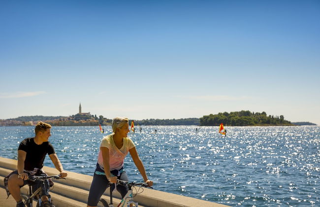 Maistra Camping Amarin Mobile homes - Foto 37