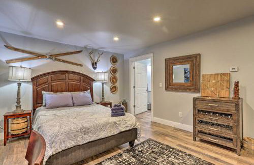 Rustic Anchorage Hideaway Walk to Coastal Trail! - Foto 14